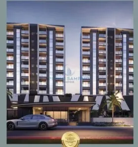 Apartamento com 2 Quartos à venda, 67m² no Jardim Camburi, Vitória