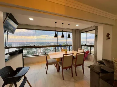 Apartamento com 3 Quartos à venda, 98m² no Vila Alpes, Goiânia