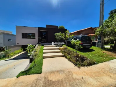 Casa de Condomínio com 3 Quartos à venda, 350m² no Jardim Reserva Bom Viver de Indaiatuba, Indaiatuba