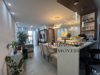 Apartamento com 2 Quartos à venda, 75m² no Paulicéia, São Bernardo do Campo
