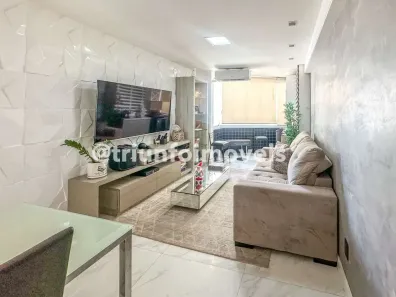 Apartamento com 2 Quartos à venda, 78m² no Ponta D'Areia, São Luís