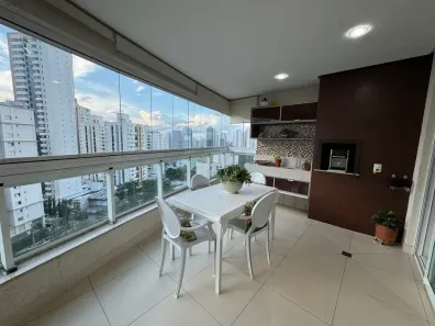 Apartamento com 3 Quartos à venda, 117m² no Alto da Glória, Goiânia
