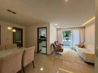 Apartamento com 3 Quartos à venda, 118m² no Cardoso (Barreiro), Belo Horizonte