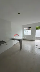 Casa de Condomínio com 1 Quarto à venda, 45m² no Monjolos, São Gonçalo
