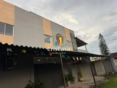 Galpão/Depósito/Armazém para alugar, 900m² no Samburá (Tamoios), Cabo Frio