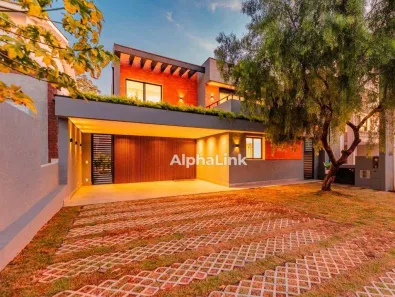 Casa de Condomínio com 4 Quartos à venda, 317m² no Alphaville, Santana de Parnaíba