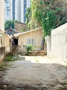 Lote/Terreno à venda, 500m² no Perdizes, São Paulo