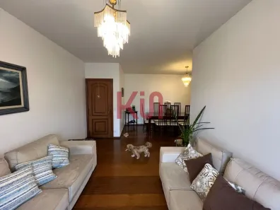 Apartamento com 3 Quartos à venda, 149m² no Vila Monte Alegre, São Paulo