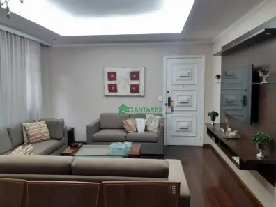 Apartamento com 3 Quartos à venda, 103m² no Barro Preto, Belo Horizonte