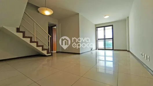 Cobertura com 3 Quartos à venda, 210m² no Tijuca, Rio de Janeiro