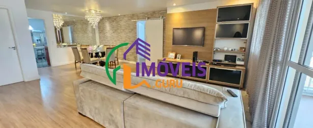 Apartamento com 3 Quartos à venda, 133m² no Santa Paula, São Caetano do Sul
