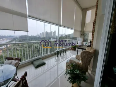 Apartamento com 3 Quartos à venda, 251m² no Jardim Fonte do Morumbi, São Paulo