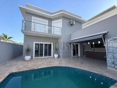 Casa de Condomínio com 3 Quartos à venda, 285m² no Parque Reserva Fazenda Imperial, Sorocaba