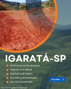 Lote/Terreno à venda, 600m² no Centro, Suzano