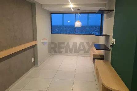 Apartamento com 1 Quarto para alugar, 38m² no Indianópolis, Caruaru