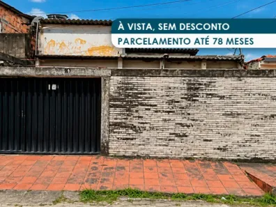 Casa com 1 Quarto à venda, 162m² no Água Fria, Recife