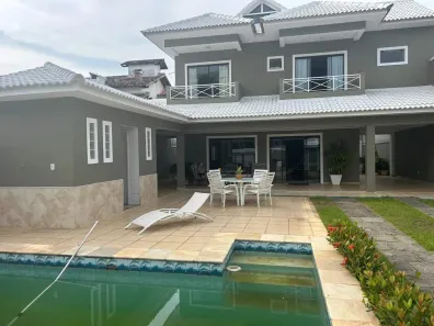 Casa com 5 Quartos à venda, 435m² no Barra da Tijuca, Rio de Janeiro