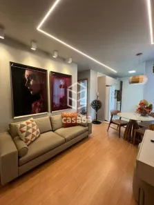 Apartamento com 2 Quartos para alugar, 40m² no Plano Diretor Sul, Palmas