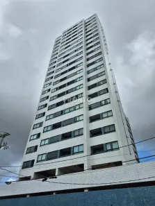 Apartamento com 1 Quarto à venda, 39m² no Candeias, Jaboatão dos Guararapes
