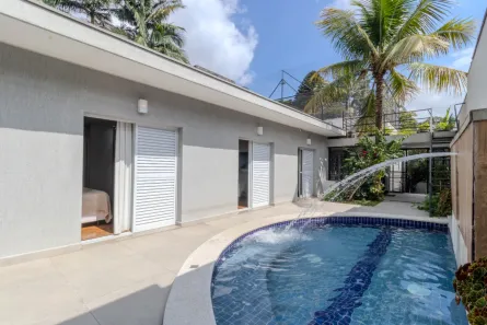 Casa com 5 Quartos à venda, 340m² no Brooklin Paulista, São Paulo