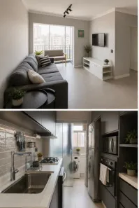 Apartamento com 3 Quartos à venda, 76m² no Vila Madalena, São Paulo