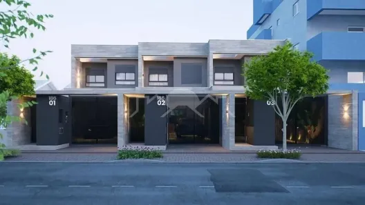 Sobrado com 3 Quartos à venda, 128m² no Iririú, Joinville