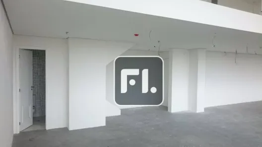 Sala Comercial para alugar, 227m² no Cidade Monções, São Paulo