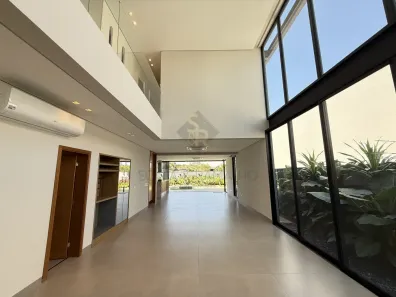 Casa de Condomínio com 4 Quartos à venda, 288m² no Recreio Anhangüera, Ribeirão Preto