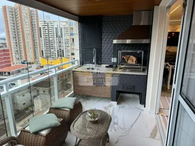 Apartamento com 3 Quartos à venda, 114m² no Centro, Santo André