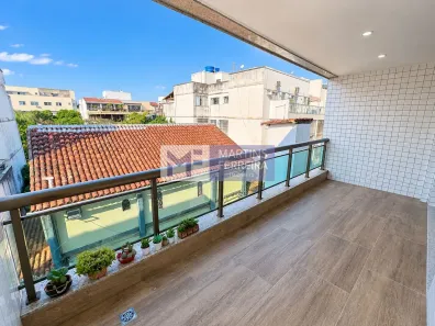 Apartamento com 3 Quartos à venda, 84m² no Recreio dos Bandeirantes, Rio de Janeiro