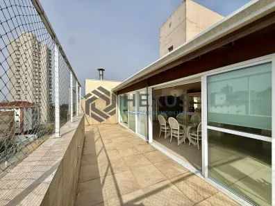 Cobertura com 3 Quartos à venda, 130m² no Enseada, Guarujá
