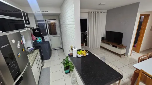 Apartamento com 2 Quartos à venda, 62m² no Goiânia 2, Goiânia