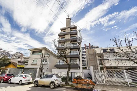 Kitnet com 1 Quarto à venda, 18m² no Boa Vista, Curitiba