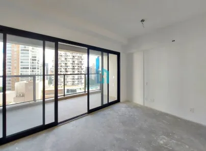 Apartamento com 1 Quarto à venda, 31m² no Indianópolis, São Paulo
