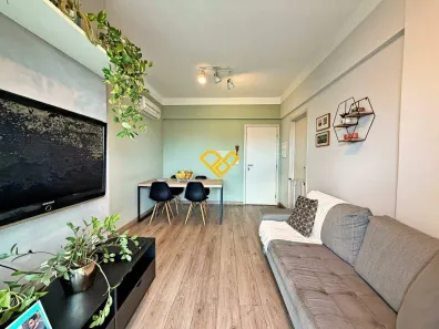 Apartamento com 2 Quartos à venda, 65m² no Macuco, Santos