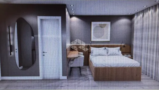 Apartamento com 1 Quarto à venda, 36m² no Nossa Senhora Medianeira, Santa Maria