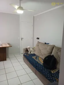 Apartamento com 2 Quartos à venda, 50m² no Altos de Ipanema, Sorocaba