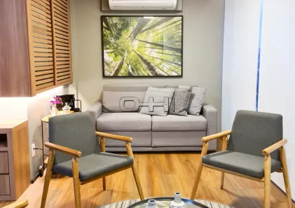 Apartamento com 1 Quarto para alugar, 52m² no Vila Olímpia, São Paulo