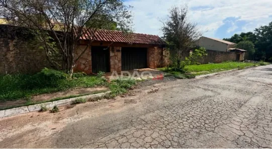 Casa com 4 Quartos à venda, 389m² no Setor Jaó, Goiânia