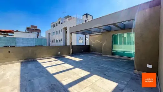 Cobertura com 3 Quartos à venda, 84m² no Castelo, Belo Horizonte