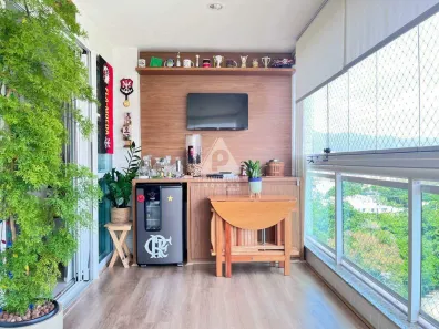 Apartamento com 3 Quartos à venda, 75m² no Recreio dos Bandeirantes, Rio de Janeiro