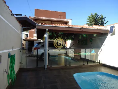 Sobrado com 3 Quartos à venda, 93m² no Parque dos Príncipes, Jacareí