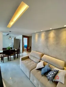 Apartamento com 2 Quartos para alugar, 60m² no Bairro Empresarial do Mandu, Contagem