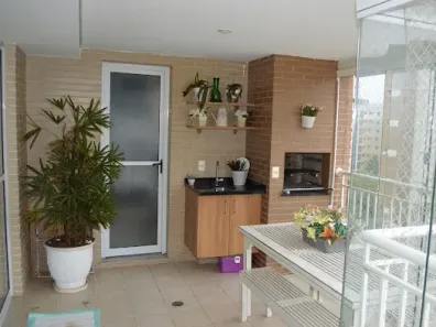 Apartamento com 3 Quartos à venda, 117m² no Cidade São Francisco, São Paulo