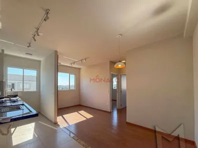 Apartamento com 2 Quartos à venda, 45m² no Jardim Ecoville I, Cambé