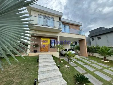 Casa de Condomínio com 4 Quartos à venda, 255m² no Gran Royalle, Lagoa Santa