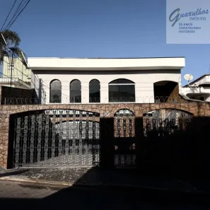 Casa com 4 Quartos à venda, 300m² no Vila Rosália, Guarulhos