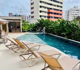 Apartamento com 3 Quartos à venda, 70m² no Capim Macio, Natal