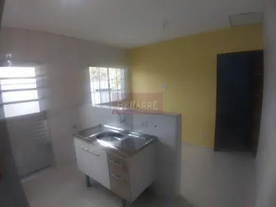 Flat com 1 Quarto para alugar, 26m² no Umuarama, Osasco