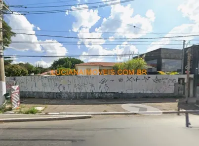Lote/Terreno à venda, 806m² no Lapa, São Paulo
